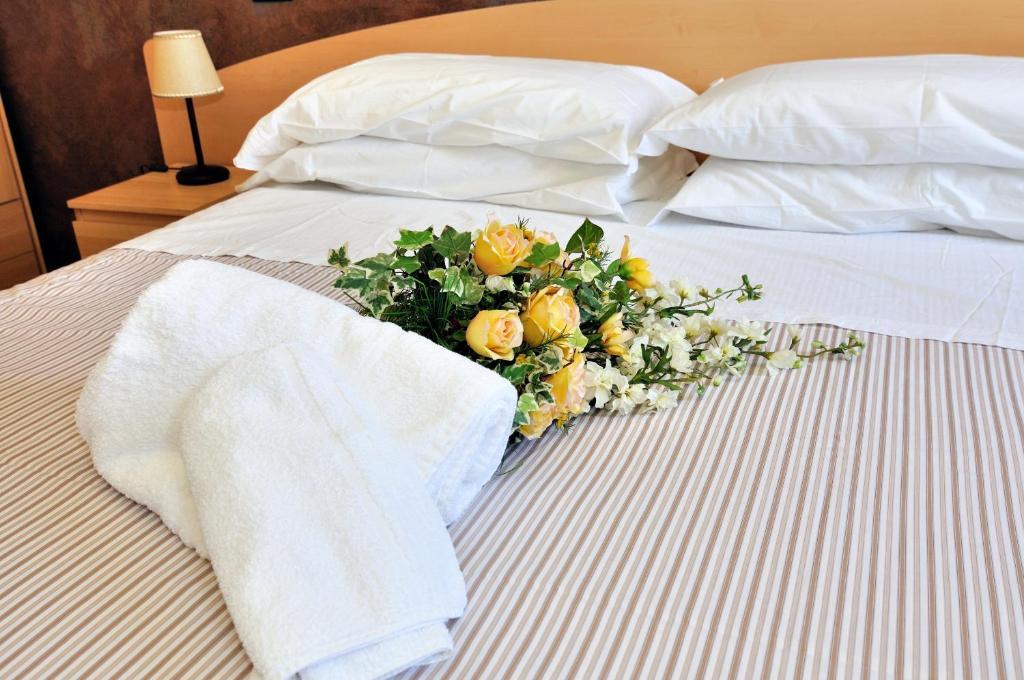 Hotel Relais Stella à Signa Chambre photo