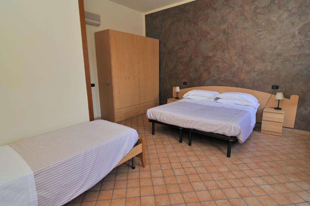 Hotel Relais Stella à Signa Chambre photo