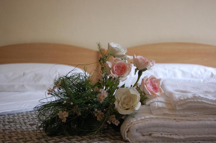 Hotel Relais Stella à Signa Chambre photo