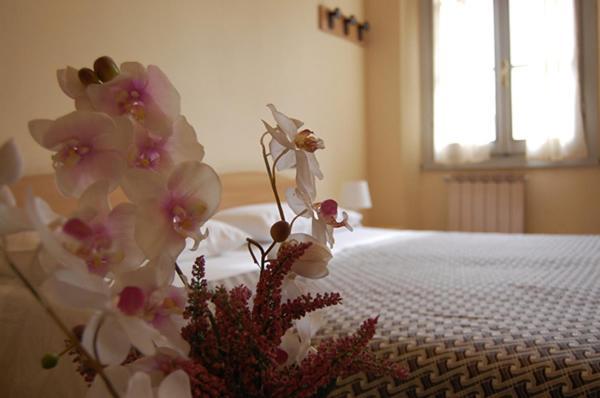 Hotel Relais Stella à Signa Chambre photo