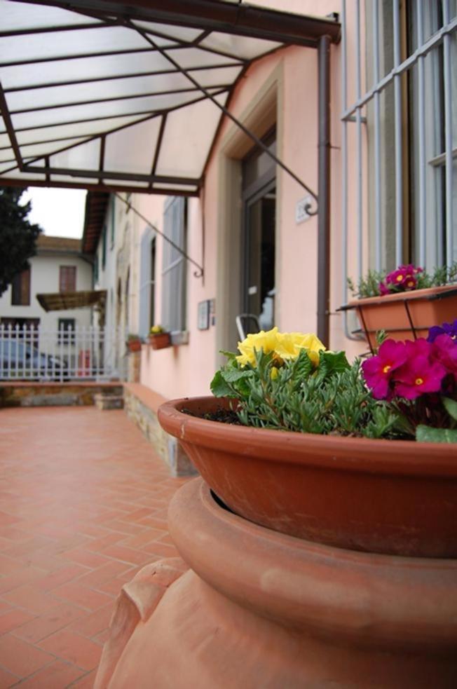 Hotel Relais Stella à Signa Extérieur photo