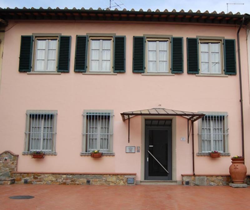 Hotel Relais Stella à Signa Extérieur photo