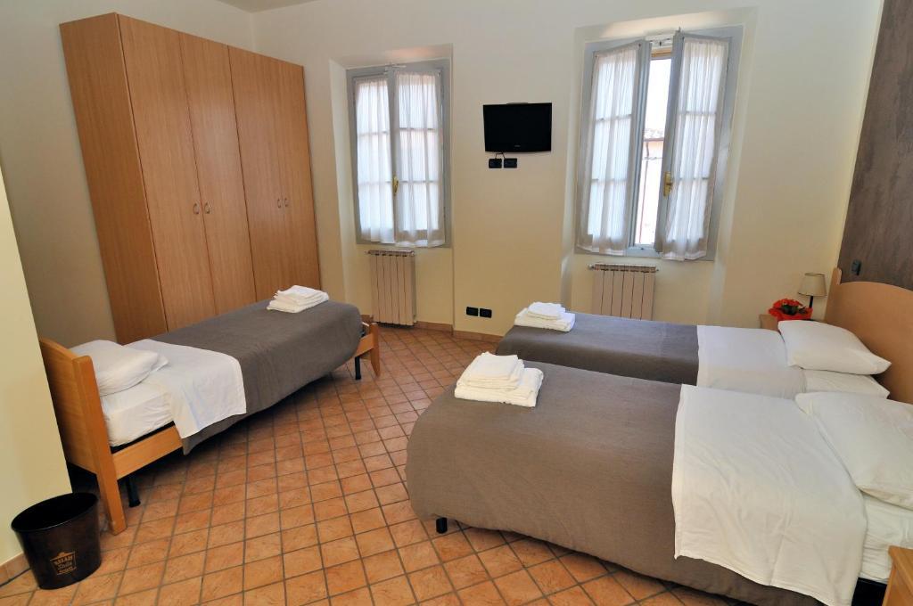 Hotel Relais Stella à Signa Chambre photo