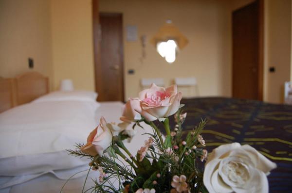 Hotel Relais Stella à Signa Chambre photo