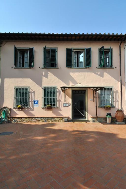 Hotel Relais Stella à Signa Extérieur photo