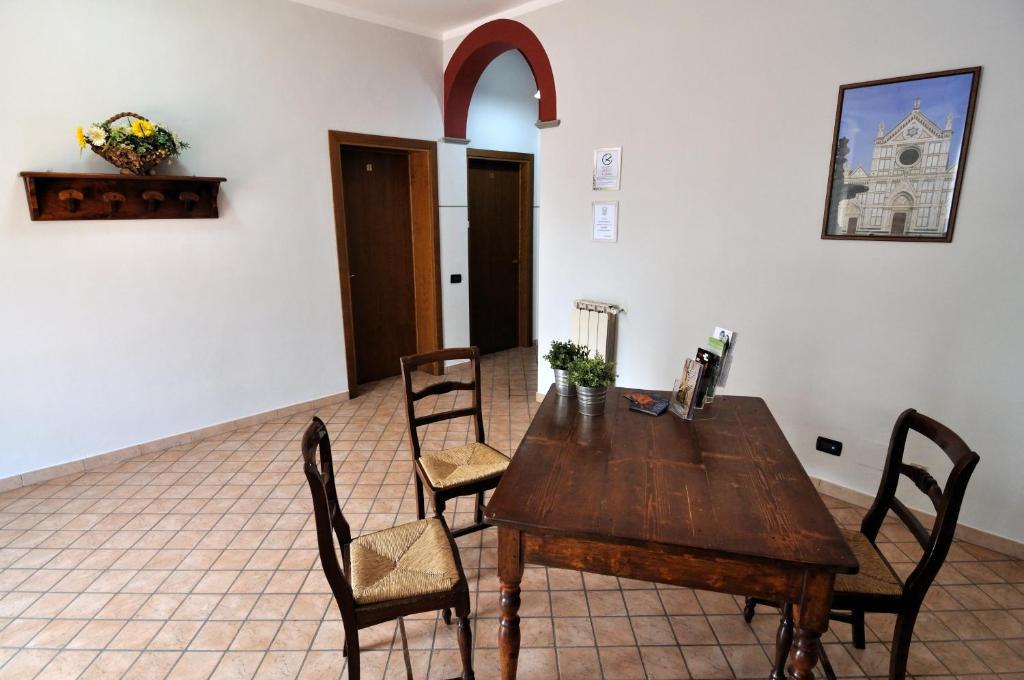 Hotel Relais Stella à Signa Extérieur photo