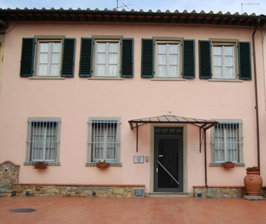 Hotel Relais Stella à Signa Extérieur photo