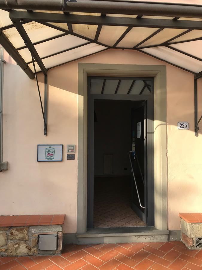 Hotel Relais Stella à Signa Extérieur photo