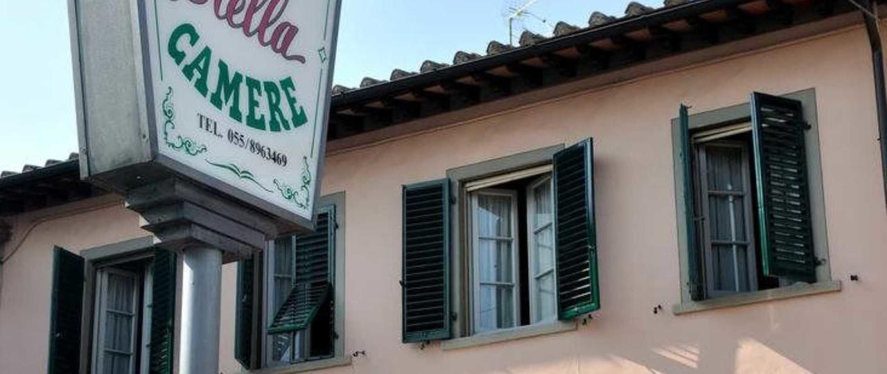 Hotel Relais Stella à Signa Extérieur photo