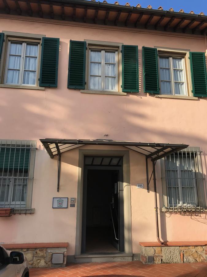 Hotel Relais Stella à Signa Extérieur photo